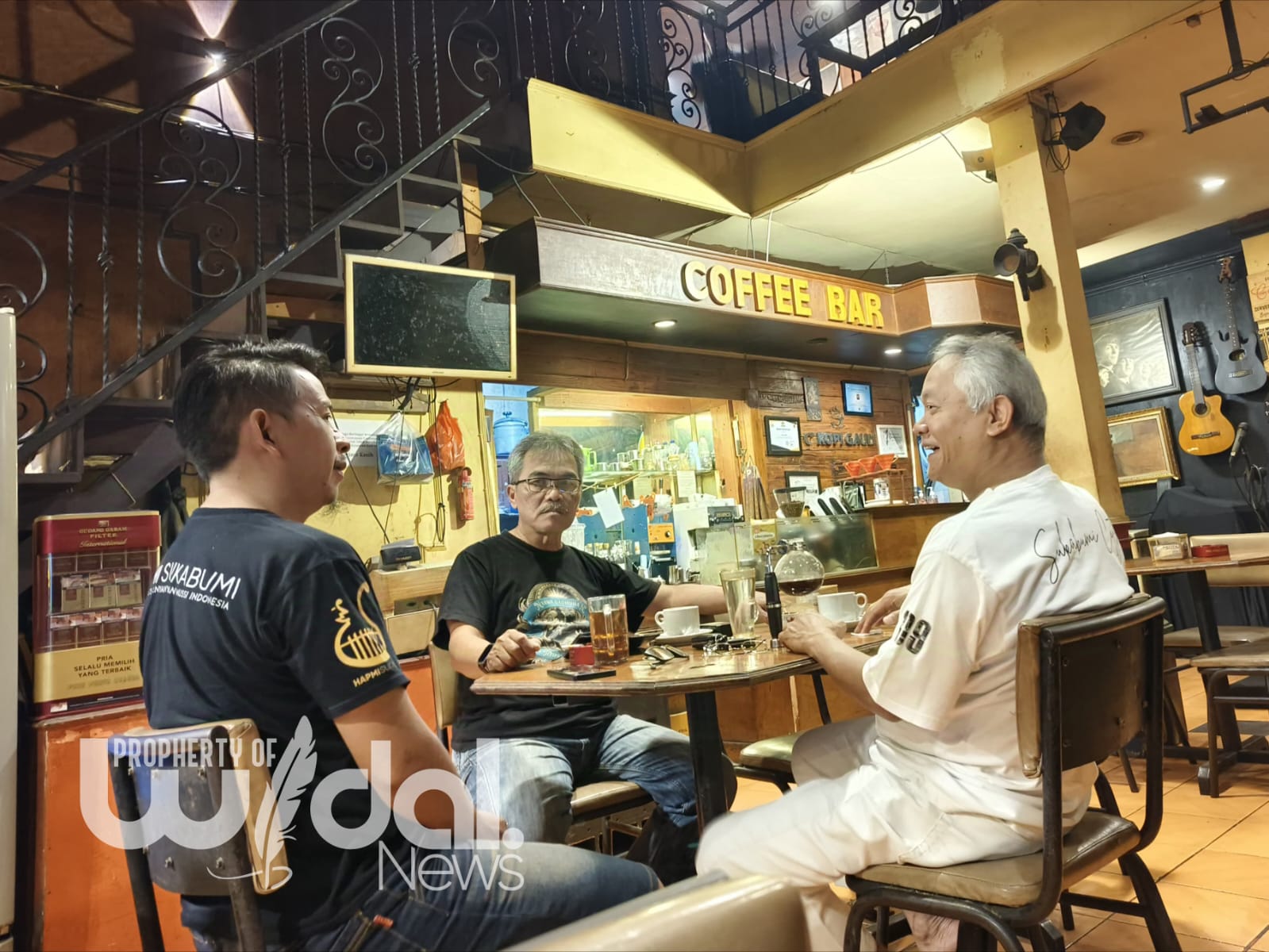 HAPMI Sukabumi Siap Bertarung di Festival Pop Singer Jabar 2025 di Karawang