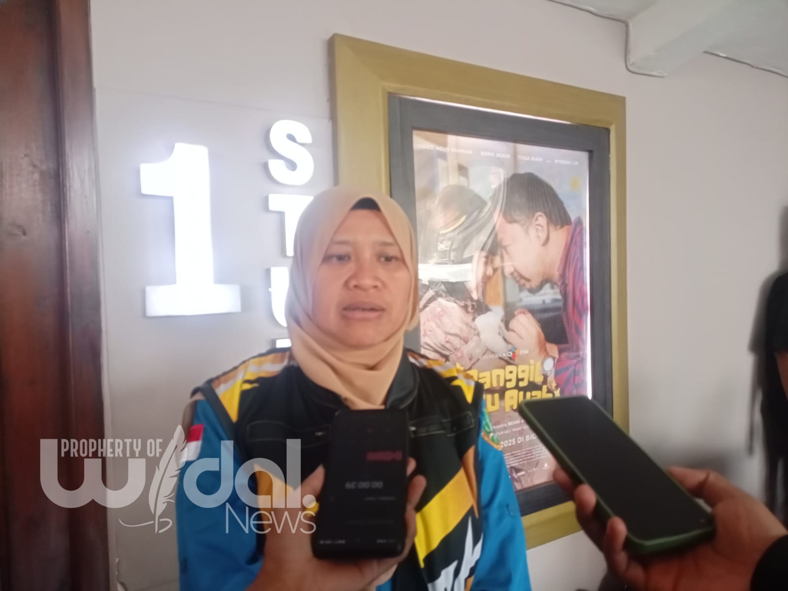 Film “Panggil Aku Ayah” Resmi Diluncurkan di Kota Sukabumi, Gerakan Ayah Teladan Indonesia