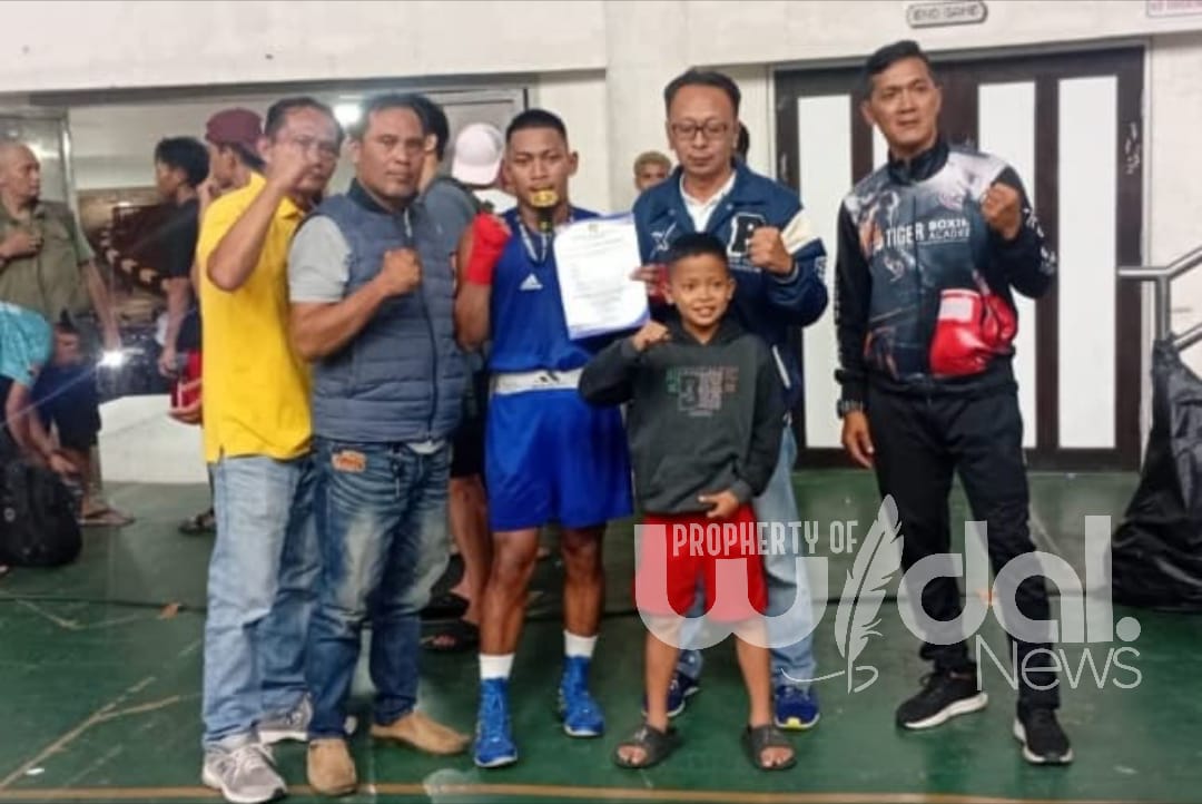 ADO Petinju Tiger Kota Sukabumi Kalahkan Petinju Brimob Depok, Siap Tembus Kancah Nasional