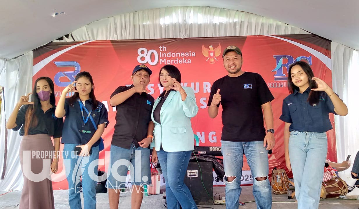 ‎Rahayu Consultant Gelar Tasyakuran Usaha dan Peringati HUT RI ke-80