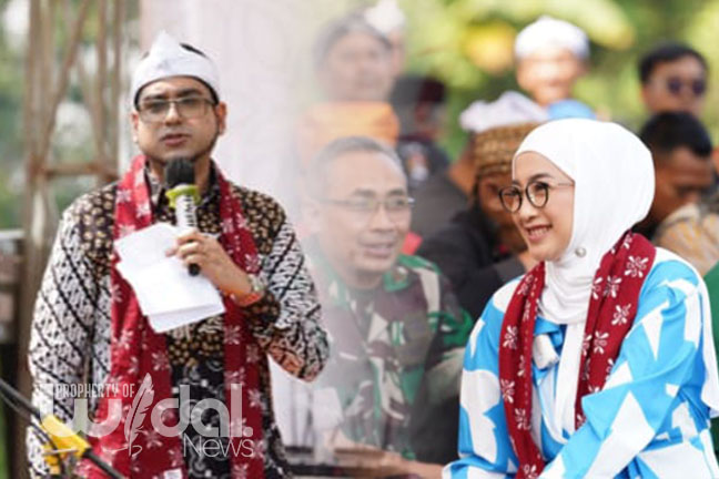 Wakil Wali Kota Sukabumi Hadiri Pagelaran Seni Budaya Annahl: Perkuat Jati Diri Lewat Budaya Sunda