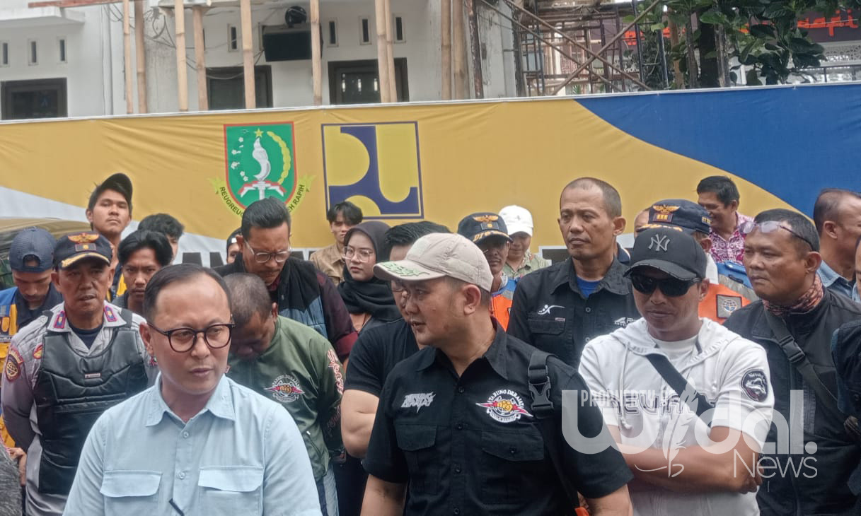 Dinas PUTR Kota Sukabumi Klarifikasi Polemik Kolam Retensi Lingkar Selatan