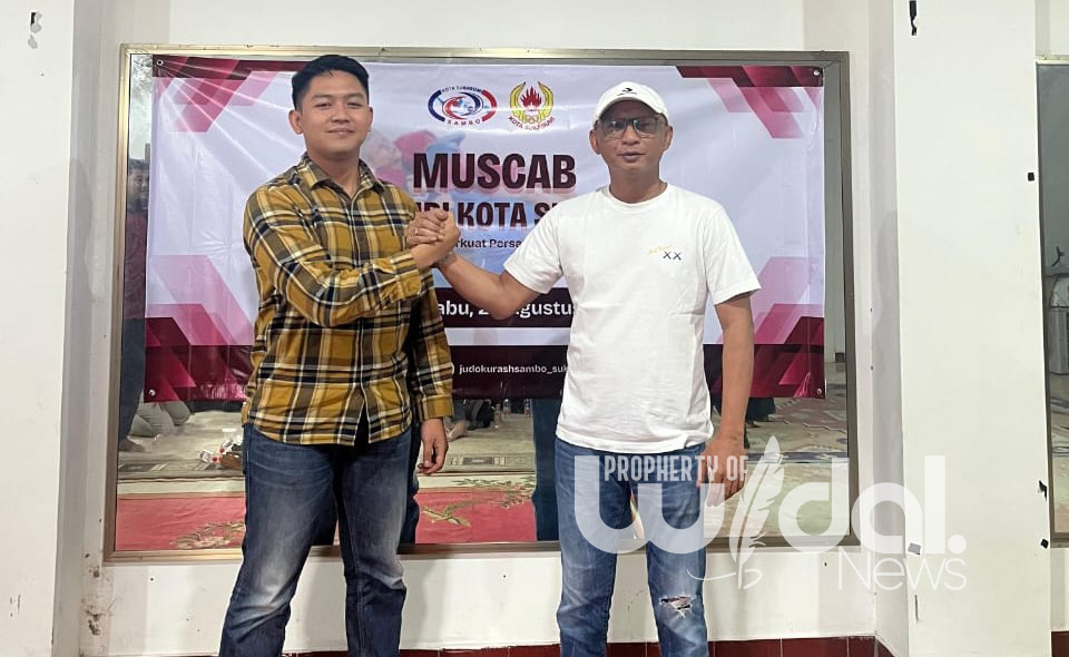 PERSAMBI Kota Sukabumi Gelar Muscab, Bagja Chandra Mulyo Terpilih Sebagai Ketua Periode 2025–2029