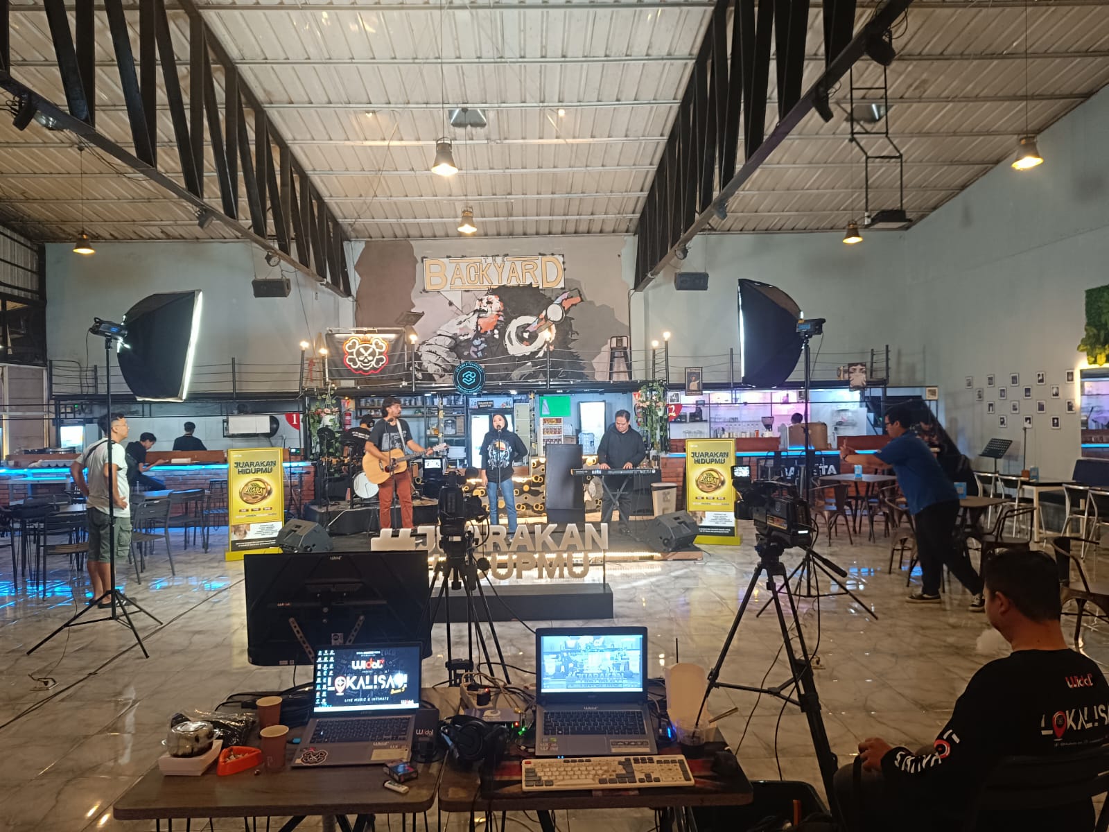 LOKALISASI SEASON 3 MENJELANG EPISODE TERAKHIR