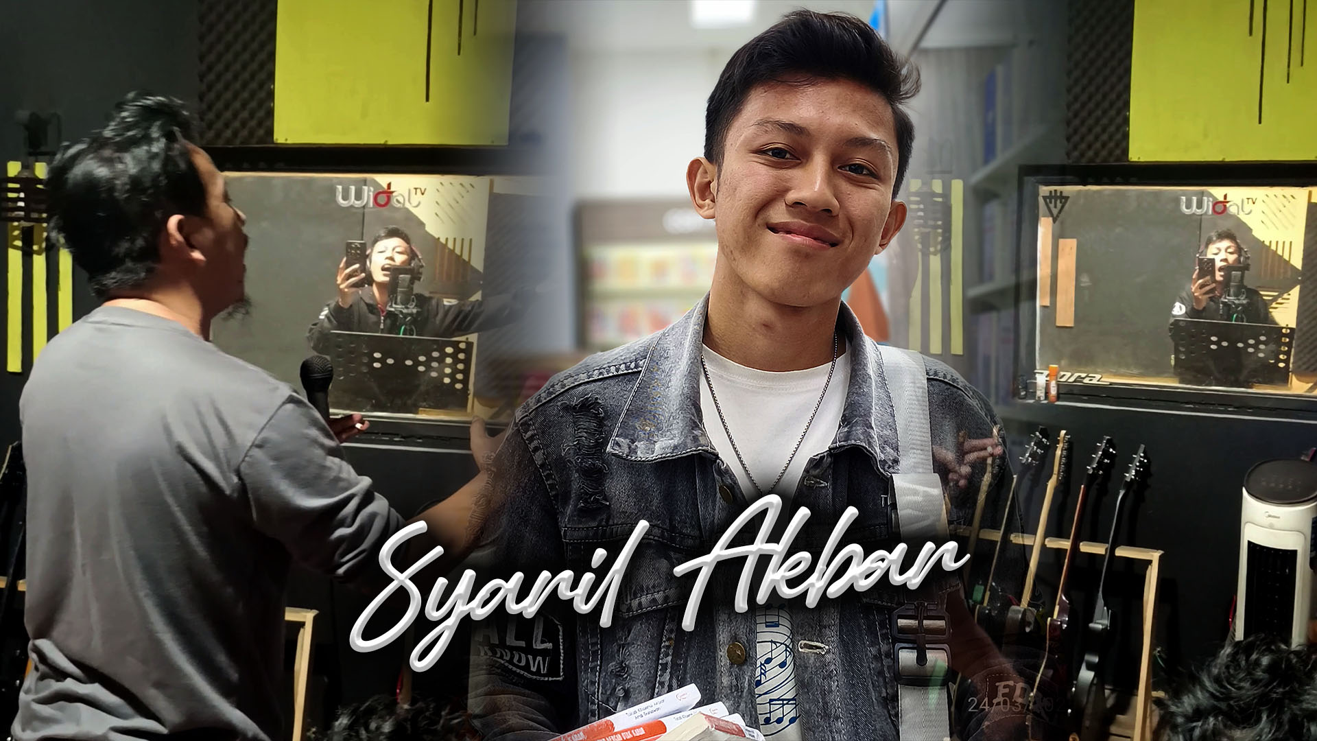 Syaril Akbar Rilis Single Kedua “Sampai Akhir Waktu”