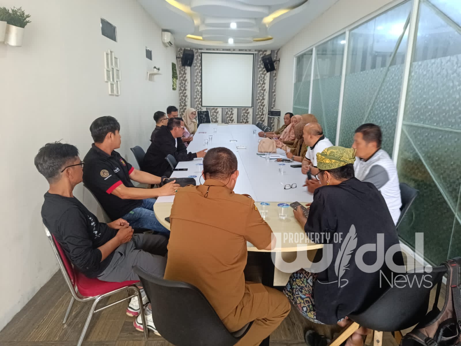 Ex Terminal Kota Sukabumi Siap Hidup Kembali, PT Sagara dan Disporapar Kolaborasi Gelar Event Kreatif Awal November