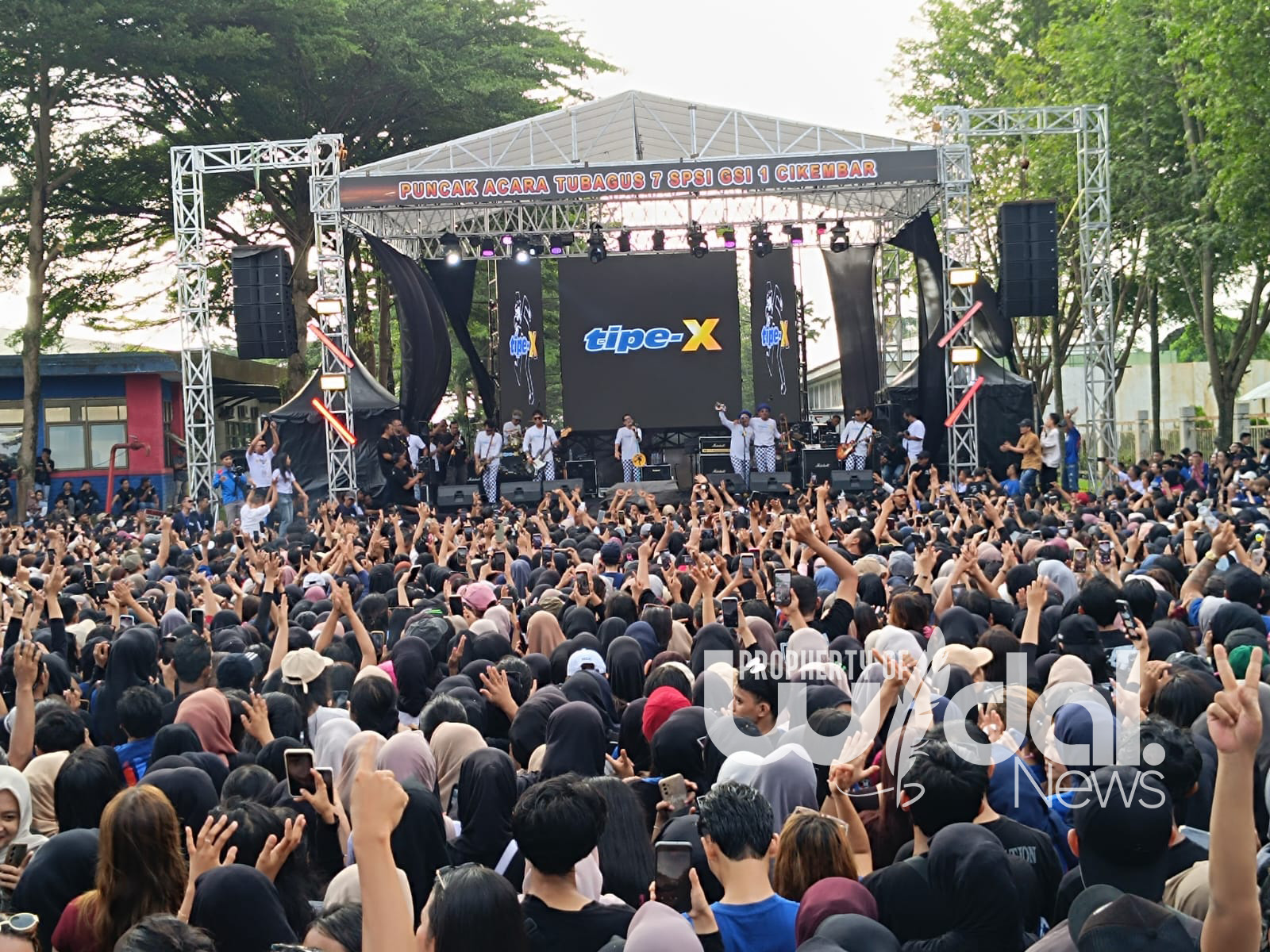 TUBAGUS 2025 Meriah di Sukabumi: Rayakan 7 Tahun Turnamen SP TSK–SPSI Cikembar & HUT ke-52 SPSI, Hadirkan Tipe-X