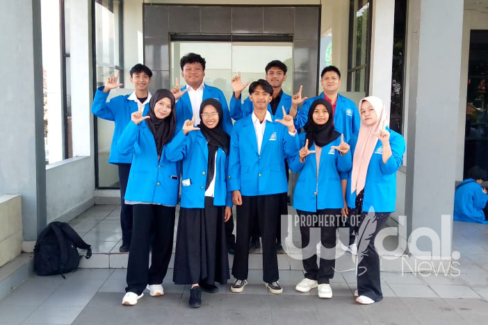 Mahasiswa Universitas BSI Sukabumi Gelar Sosialisasi Nilai Pancasila: Bangun Integritas dan Nasionalisme untuk Generasi dan Masyarakat