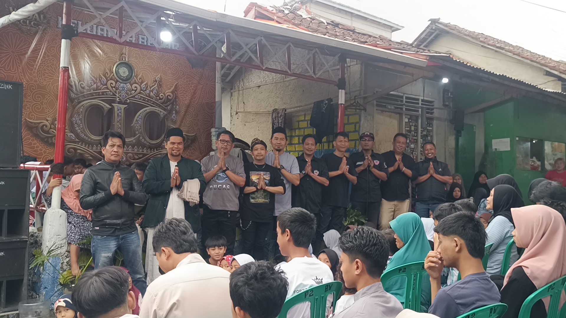 Santunan 150 Anak Yatim, Widal Foundation Hadirkan Kepedulian di Hari ke-29 Ramadhan